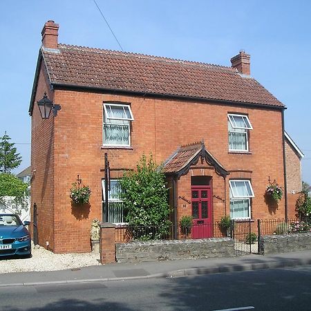 Bed and Breakfast Benton House Huntspill Exteriér fotografie