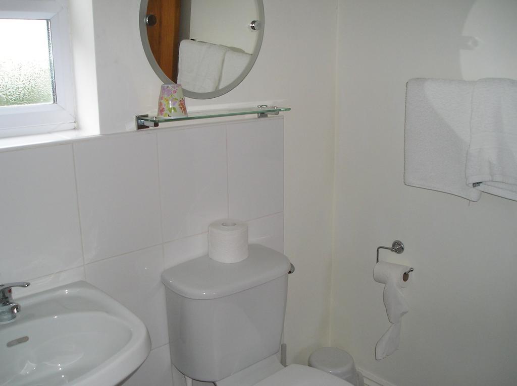 Bed and Breakfast Benton House Huntspill Pokoj fotografie
