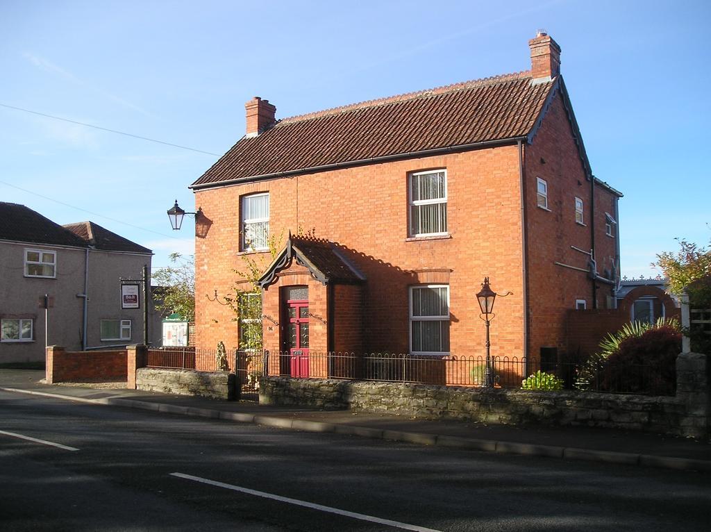 Bed and Breakfast Benton House Huntspill Exteriér fotografie