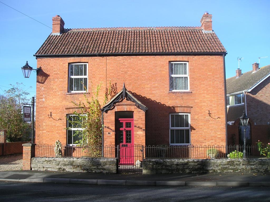 Bed and Breakfast Benton House Huntspill Exteriér fotografie