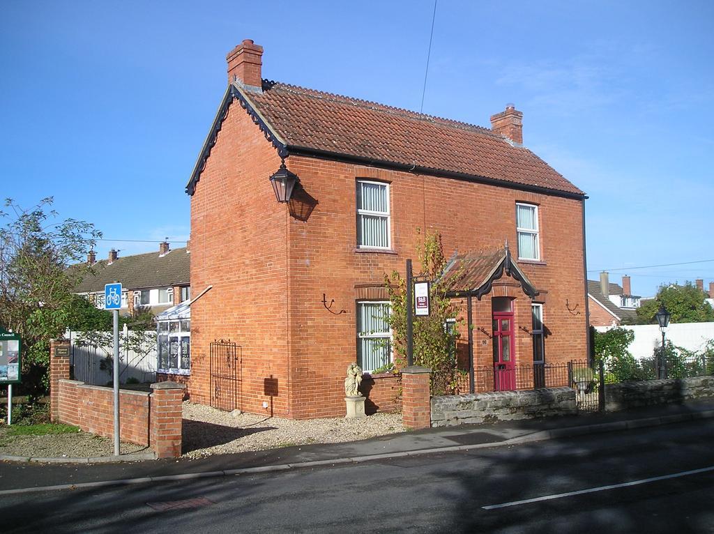 Bed and Breakfast Benton House Huntspill Exteriér fotografie