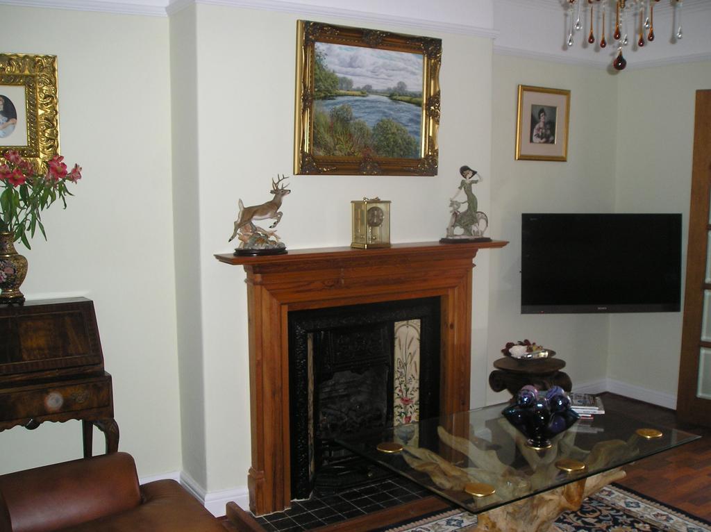 Bed and Breakfast Benton House Huntspill Exteriér fotografie