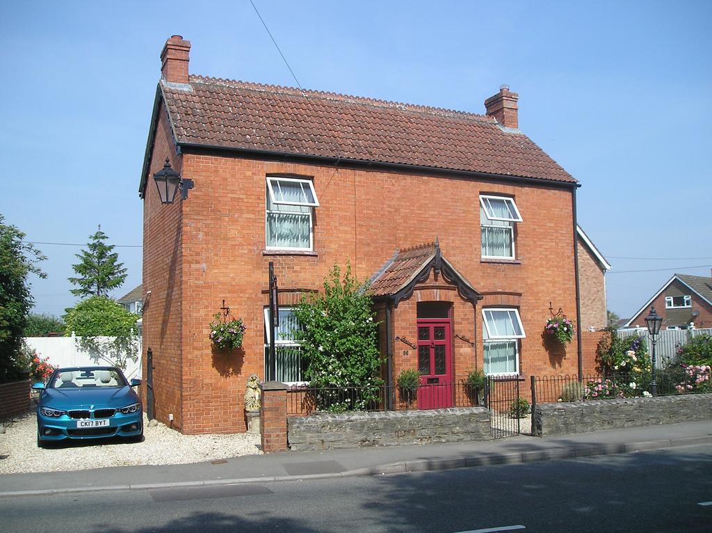 Bed and Breakfast Benton House Huntspill Exteriér fotografie