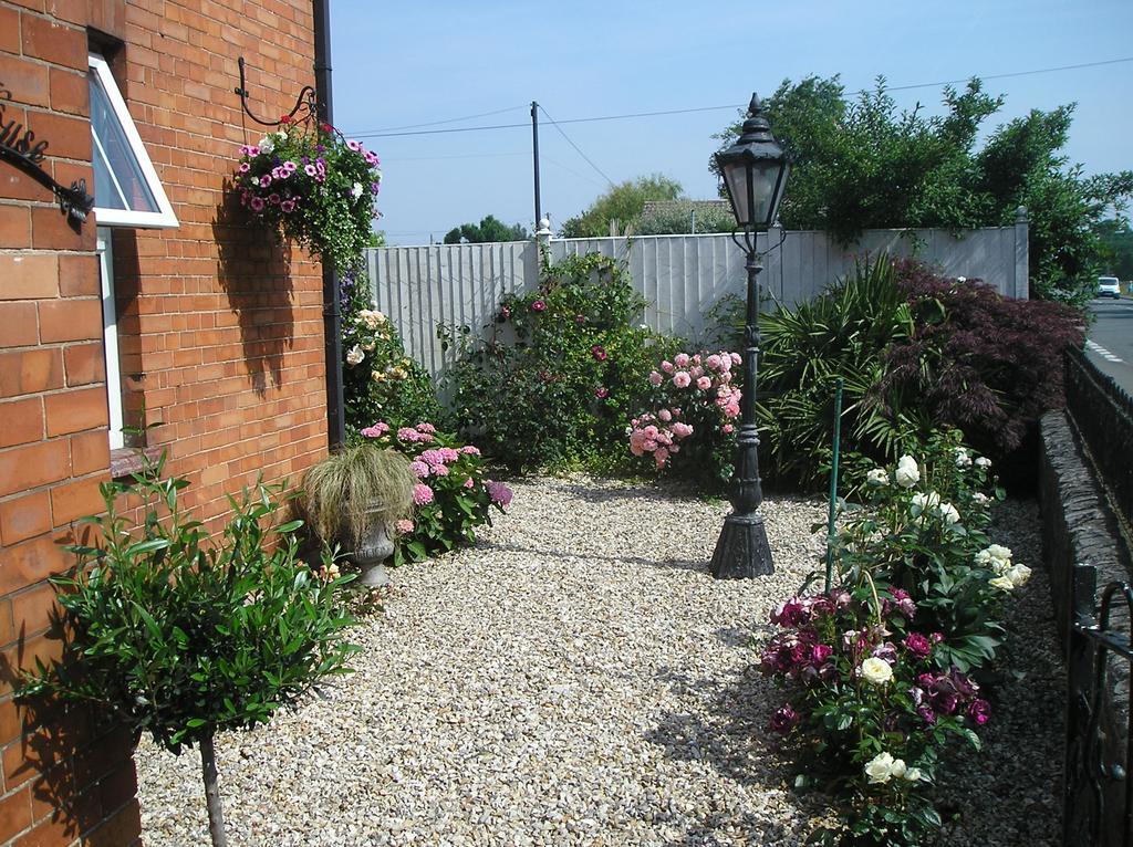 Bed and Breakfast Benton House Huntspill Exteriér fotografie