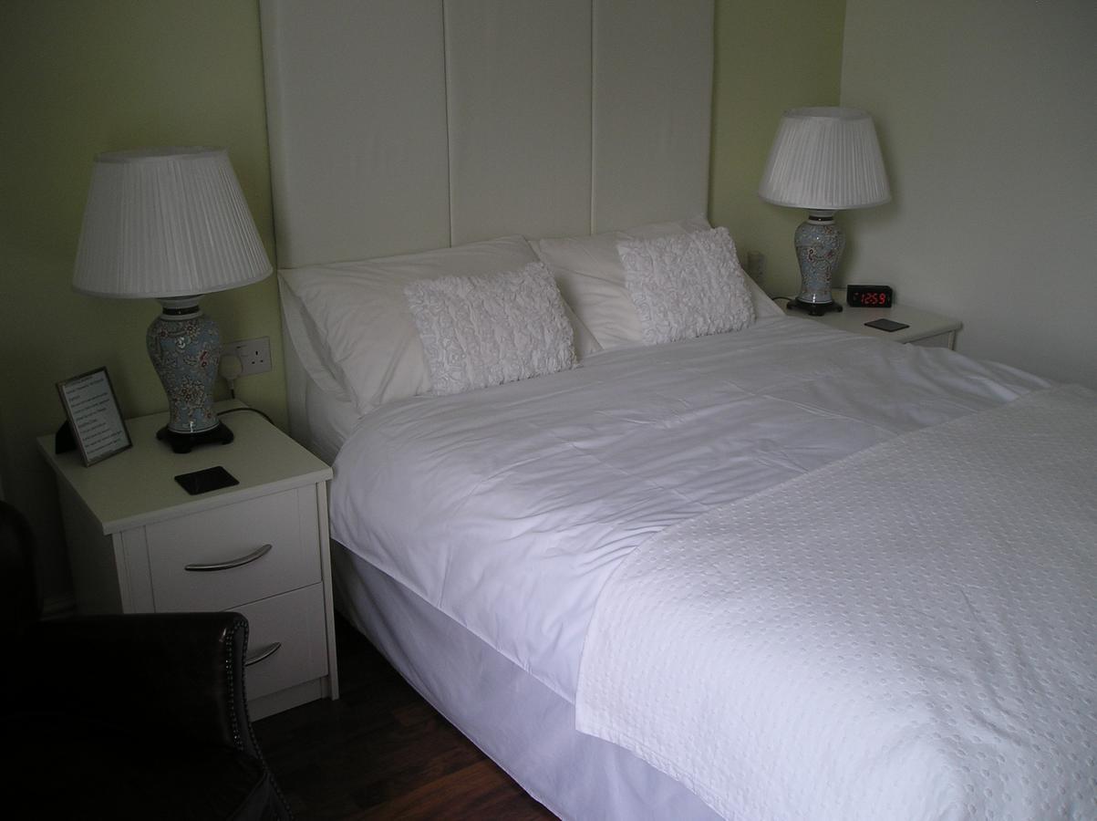 Bed and Breakfast Benton House Huntspill Exteriér fotografie